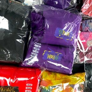 4 small winter jogger sets YKFWM. YouKantFwm.